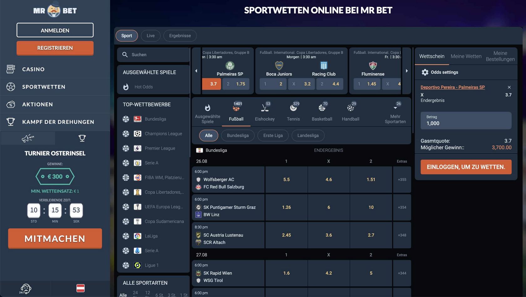 Melbet Gambling enterprise