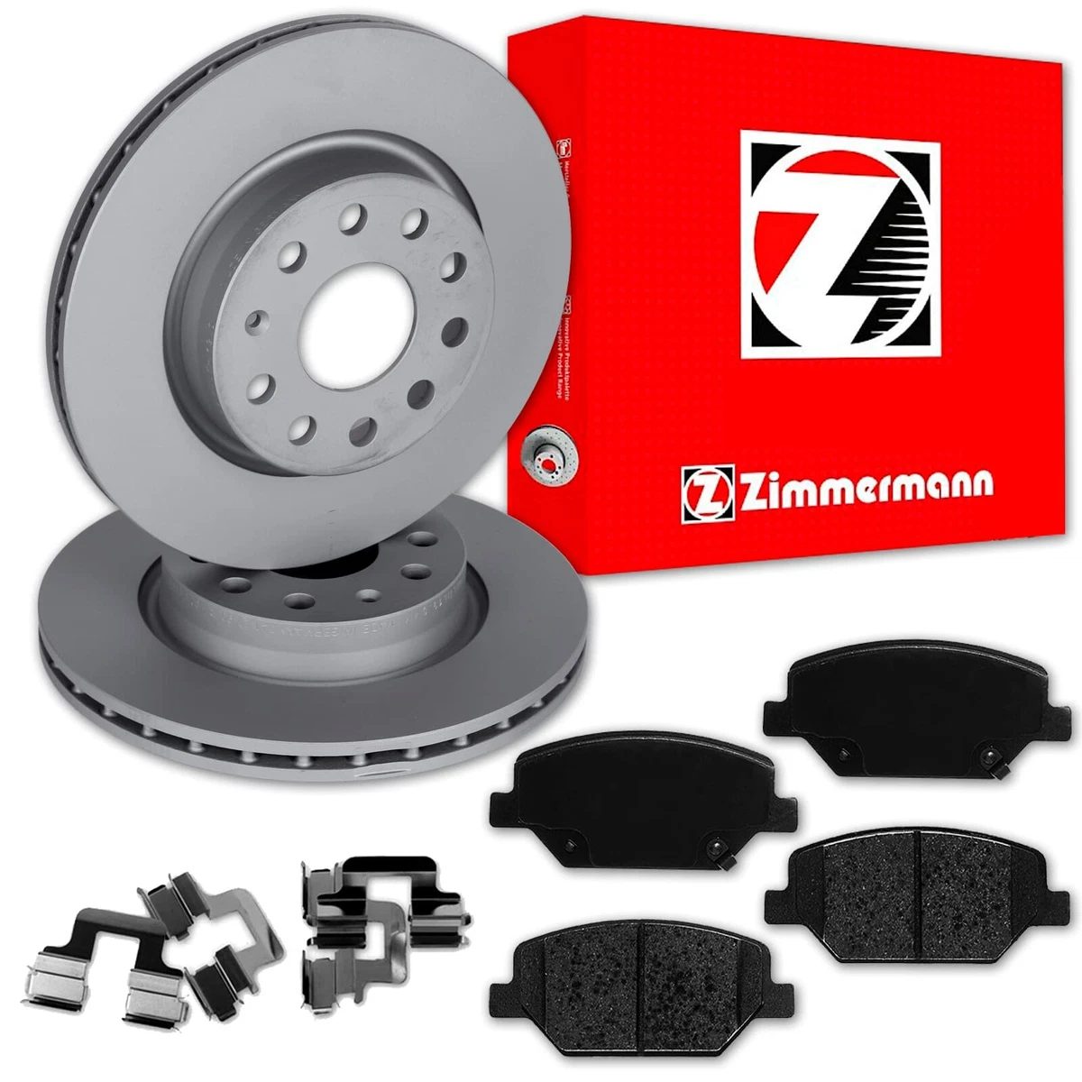 Якісні тормозні компоненти Zimmermann для FIAT BRAVO I (182_), 1.9 JTD