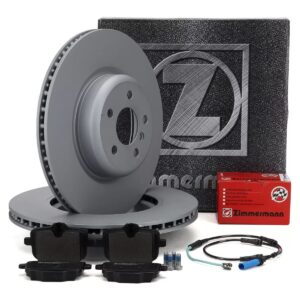 Read more about the article Якісні тормозні компоненти Zimmermann для FIAT BRAVO I (182_), 1.9 JTD – 12 проблем с тормозами: простая диагностика своими силами — журнал